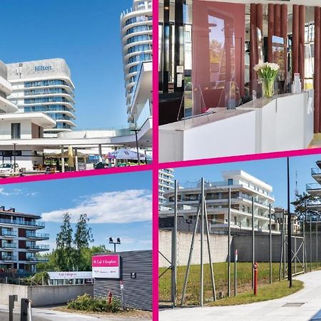 Vacationclub - Rezydencja Bursztyn Apartament 31 Swinoujscie Ngoại thất bức ảnh