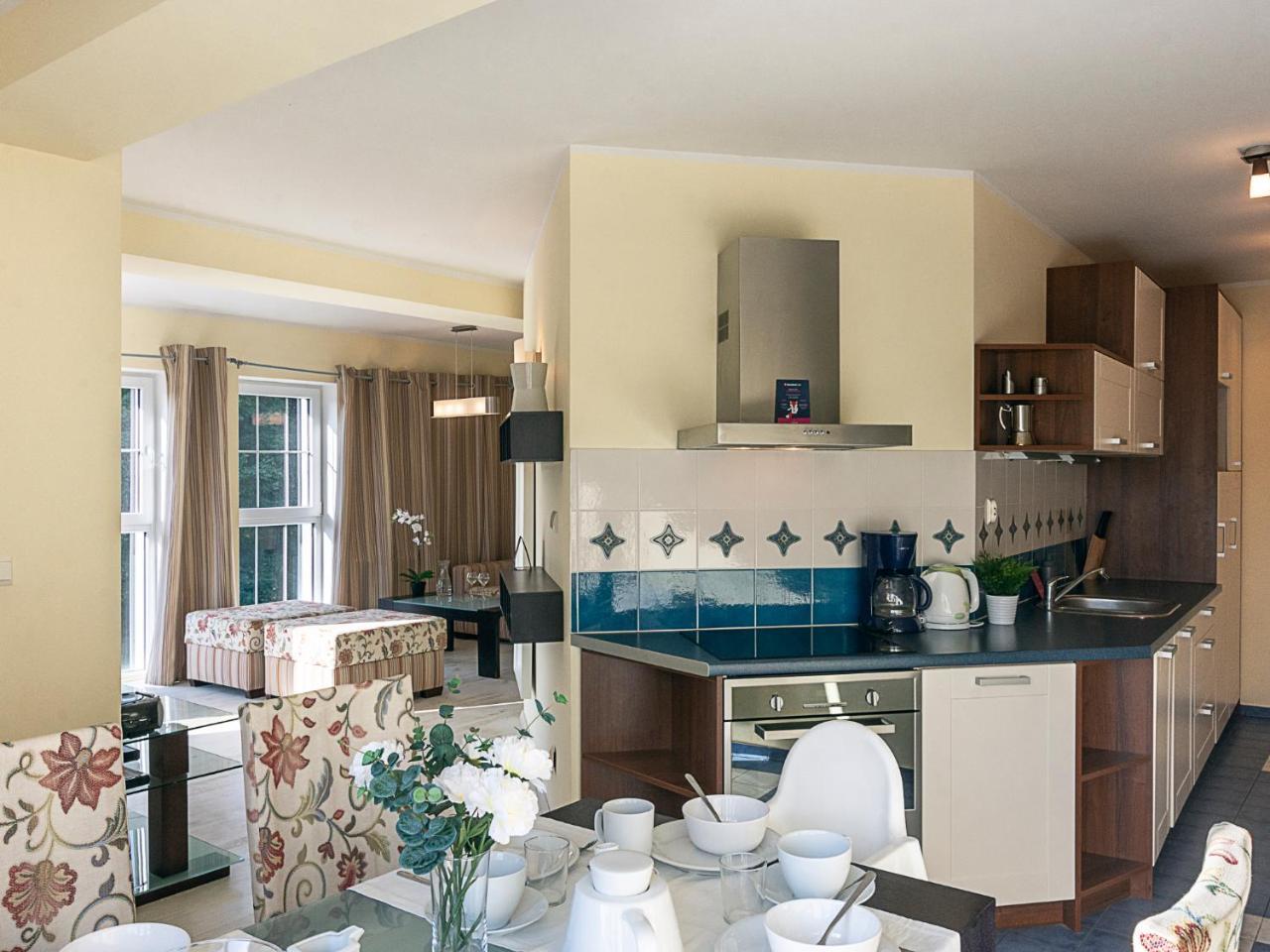 Vacationclub - Rezydencja Bursztyn Apartament 31 Swinoujscie Ngoại thất bức ảnh
