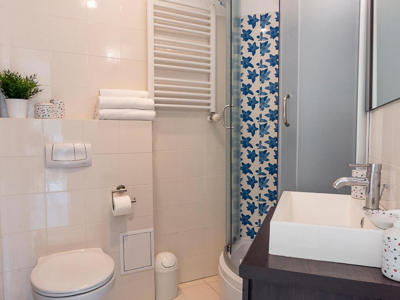 Vacationclub - Rezydencja Bursztyn Apartament 31 Swinoujscie Ngoại thất bức ảnh