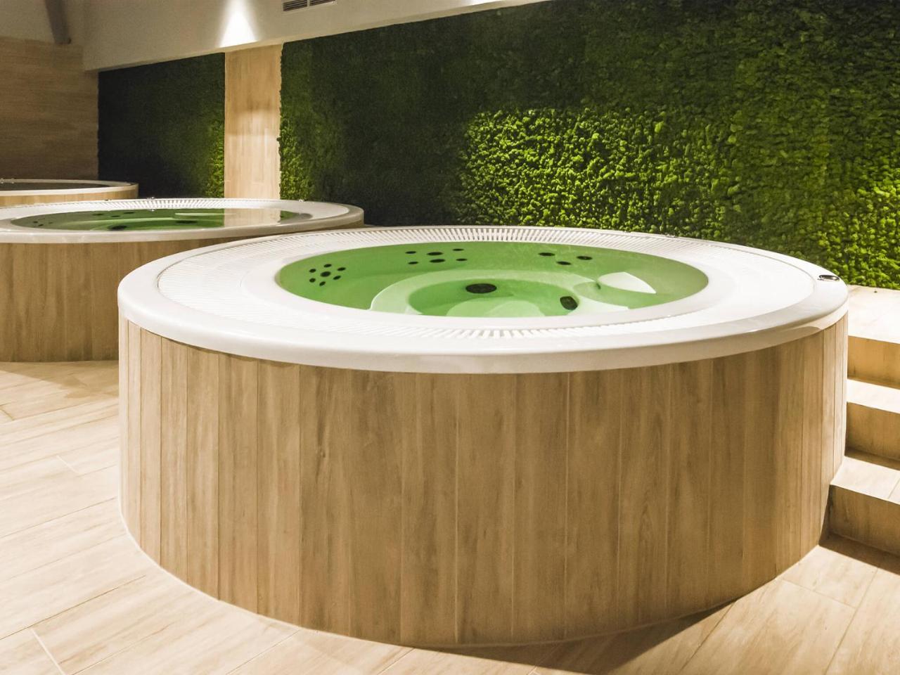 Vacationclub - Rezydencja Bursztyn Apartament 31 Swinoujscie Ngoại thất bức ảnh