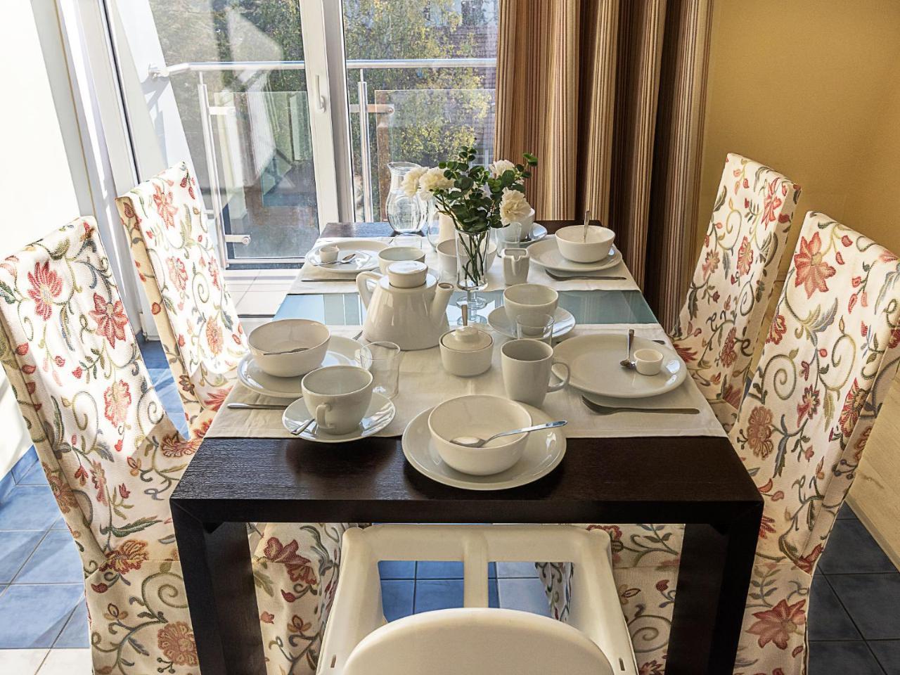 Vacationclub - Rezydencja Bursztyn Apartament 31 Swinoujscie Ngoại thất bức ảnh
