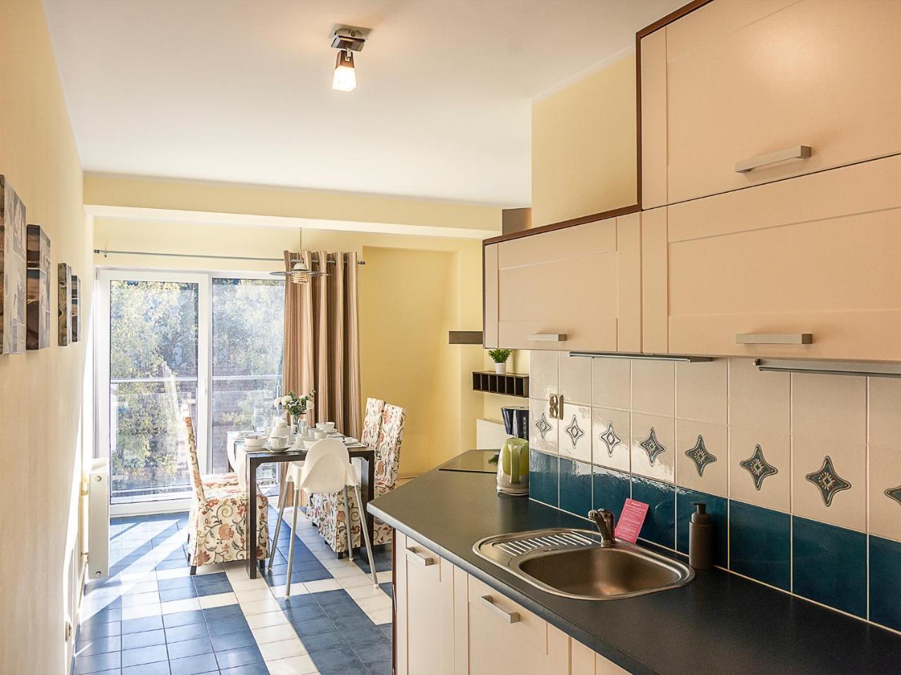 Vacationclub - Rezydencja Bursztyn Apartament 31 Swinoujscie Ngoại thất bức ảnh