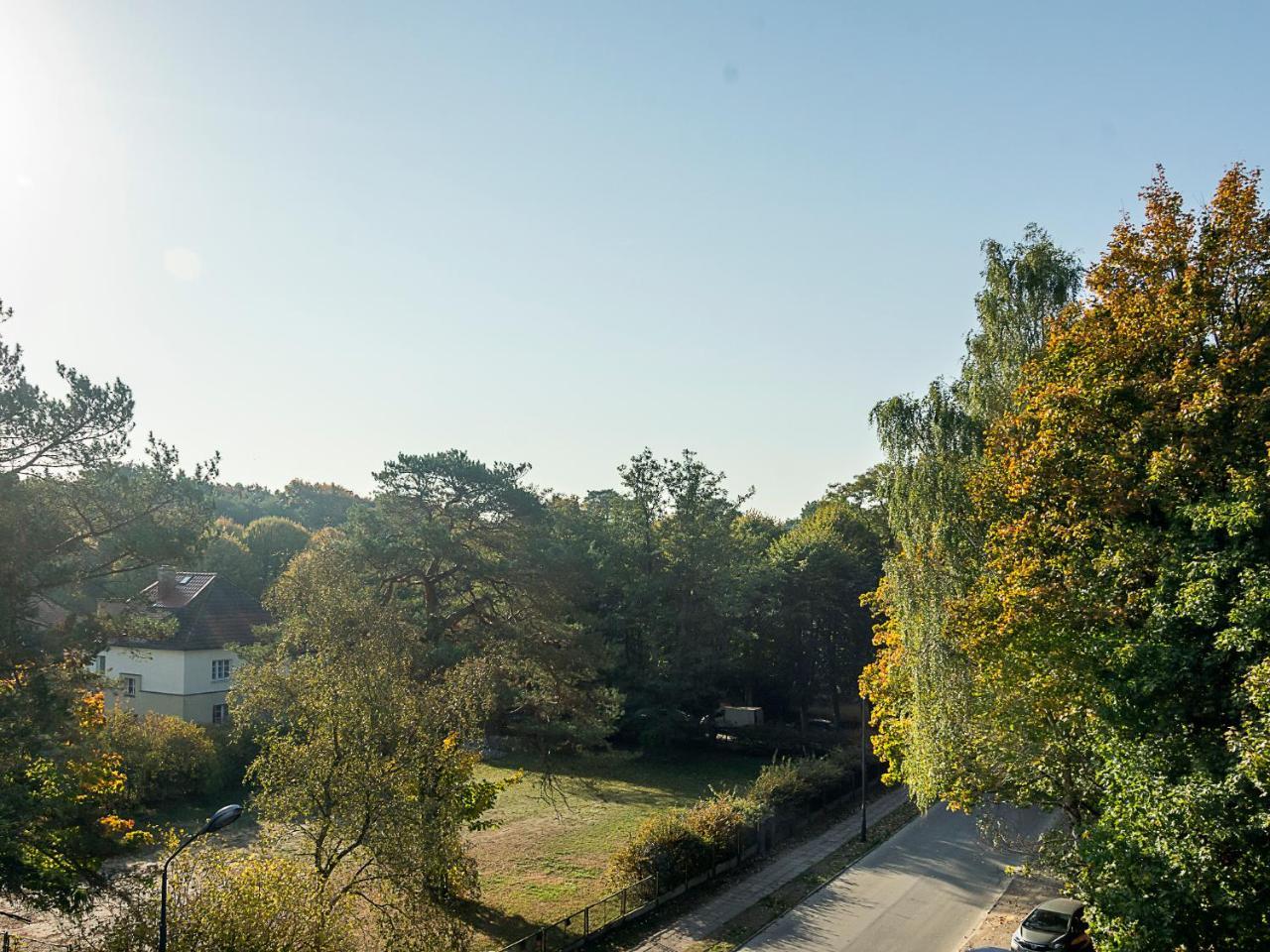 Vacationclub - Rezydencja Bursztyn Apartament 31 Swinoujscie Ngoại thất bức ảnh